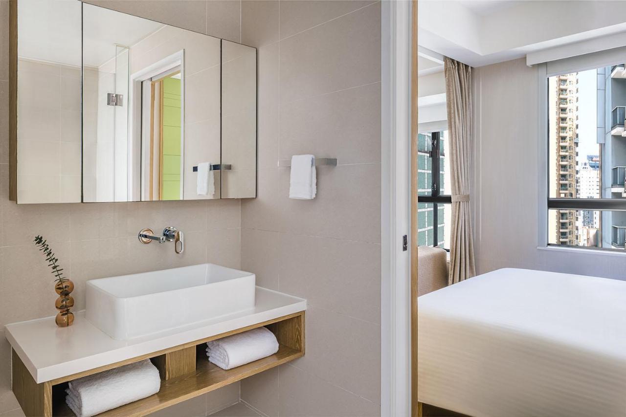 Appart hôtel Ying'nflo, Hong Kong, Wan Chai