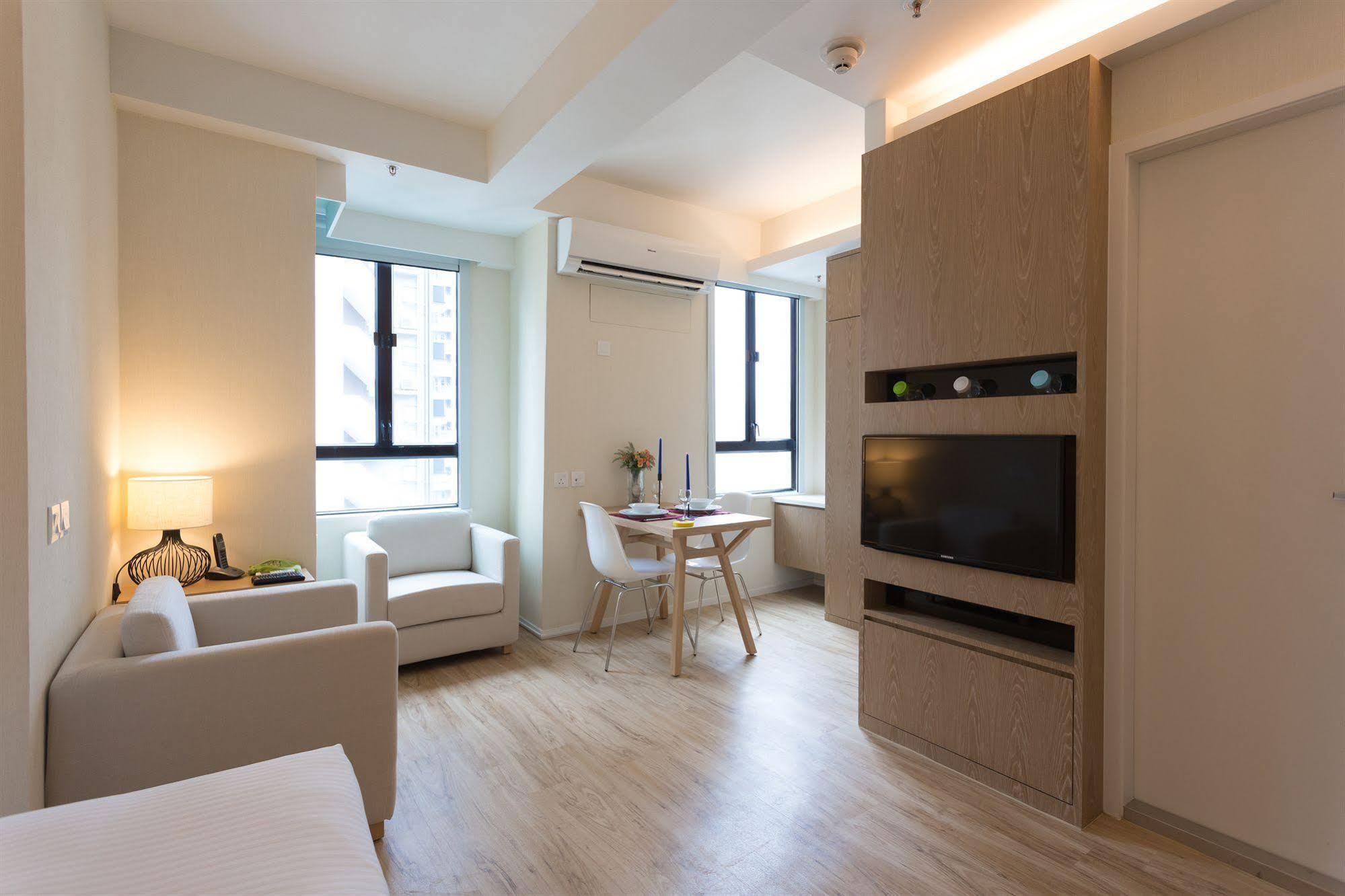 Ying'nflo, Hong Kong, Wan Chai Appart hôtel
