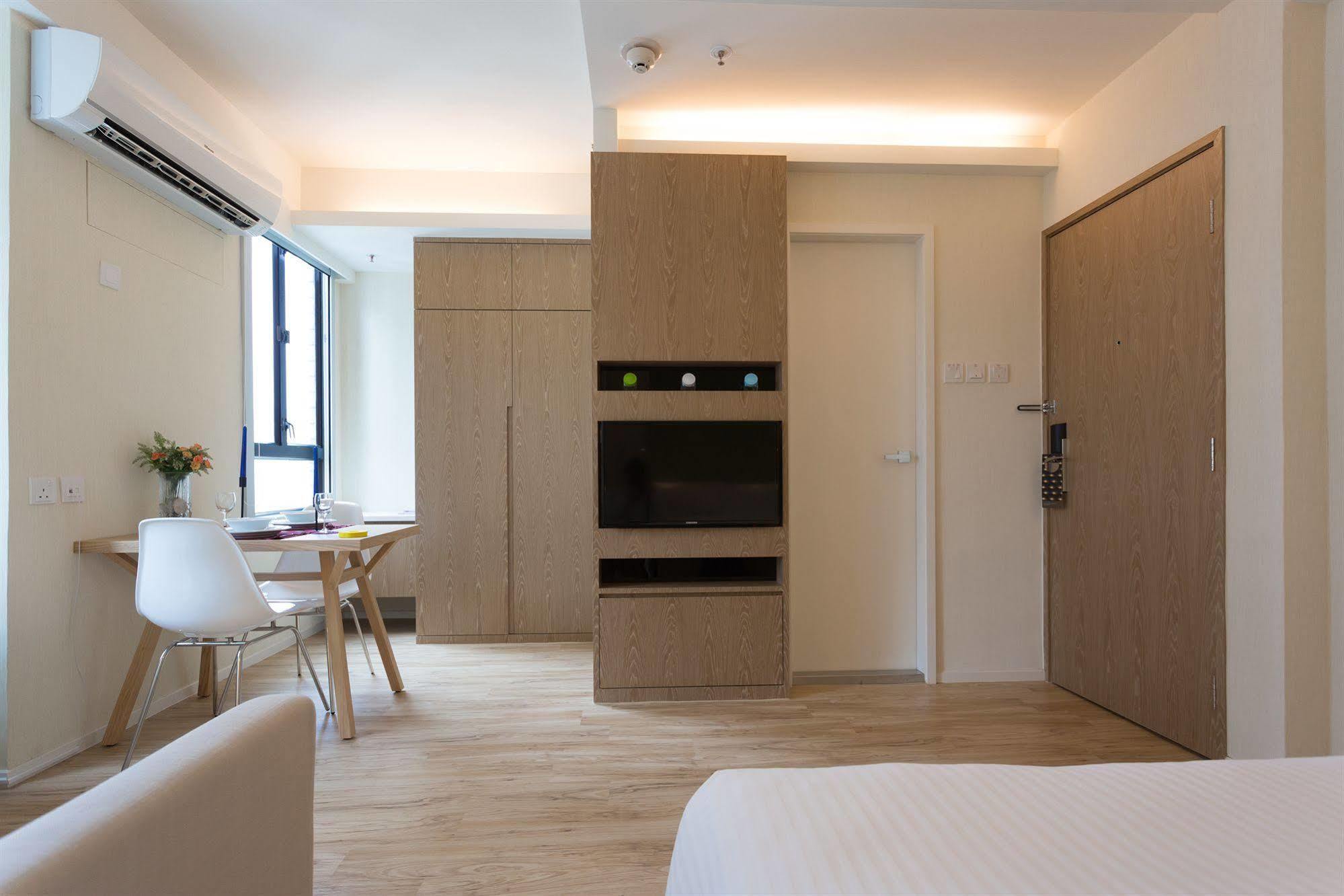 Appart hôtel Ying'nflo, Hong Kong, Wan Chai 4*