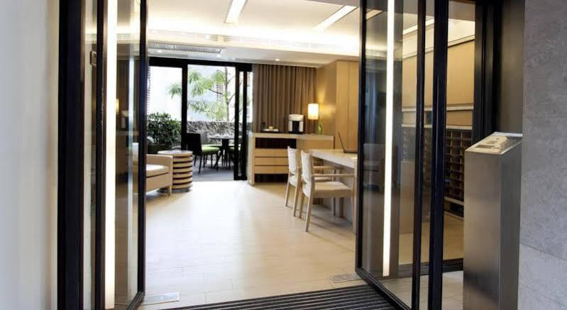 Ying'nflo, Hong Kong, Wan Chai Appart hôtel Hong Kong